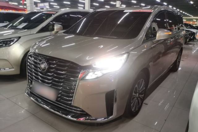 Used Buick GL8 2023 ES Lu Zun Luxury Model