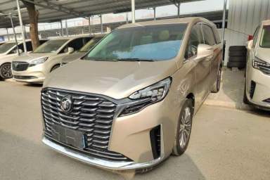 Used Buick GL8 2023 ES Lu Zun Luxury Model