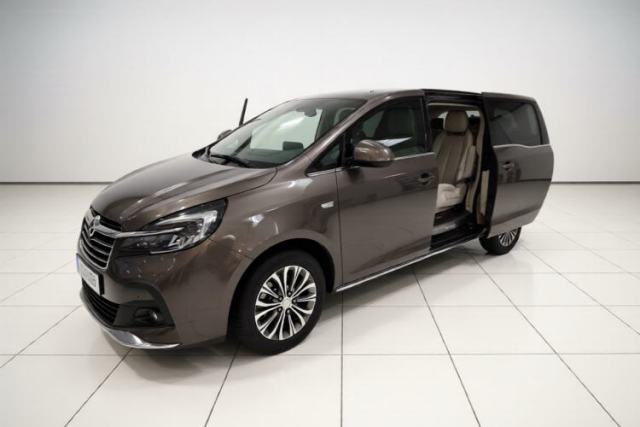 Used Buick GL8 2023 Land Executive Class Smart Enjoyment Model