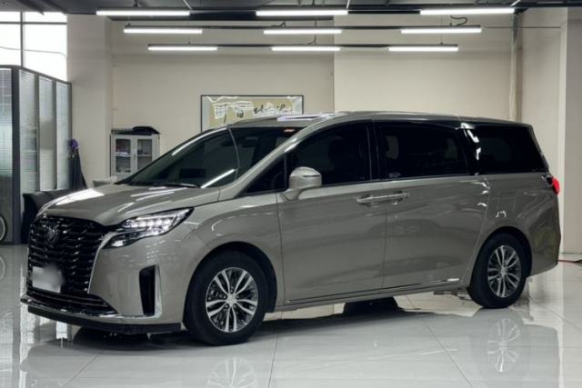 Used Buick GL8 2023 ES Lu Zun Deluxe Model