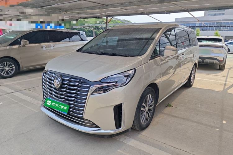 Used Buick GL8 2023 ES Lu Zun Deluxe Model Guazi used car, China used car export, Used car for sale, Used cars, Cheapest cars for sale