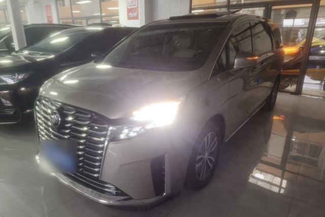 Used Buick GL8 2023 ES Lu Zun Deluxe Model