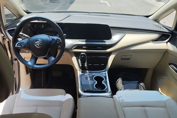 Used Buick GL8 2023 ES Lu Zun Deluxe Model Center Console