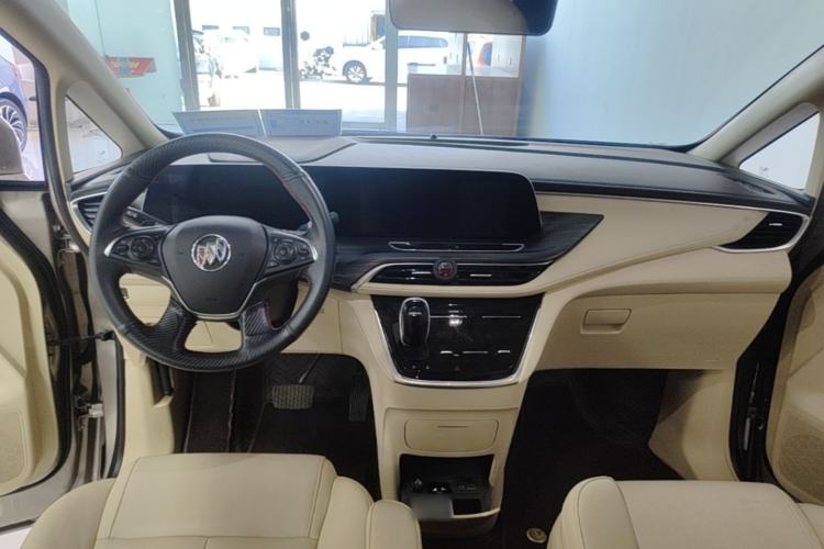 Used Buick GL8 2023 ES Lu Zun Deluxe Model Center Console