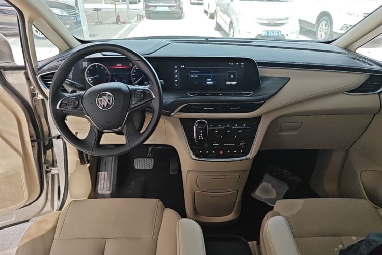 Used Buick GL8 2023 ES Lu Zun Deluxe Model Center Console