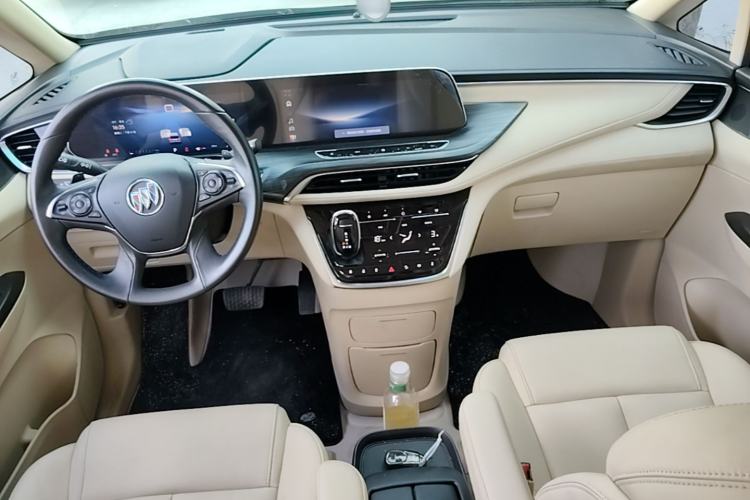 Used Buick GL8 2023 ES Lu Zun Deluxe Model Center Console