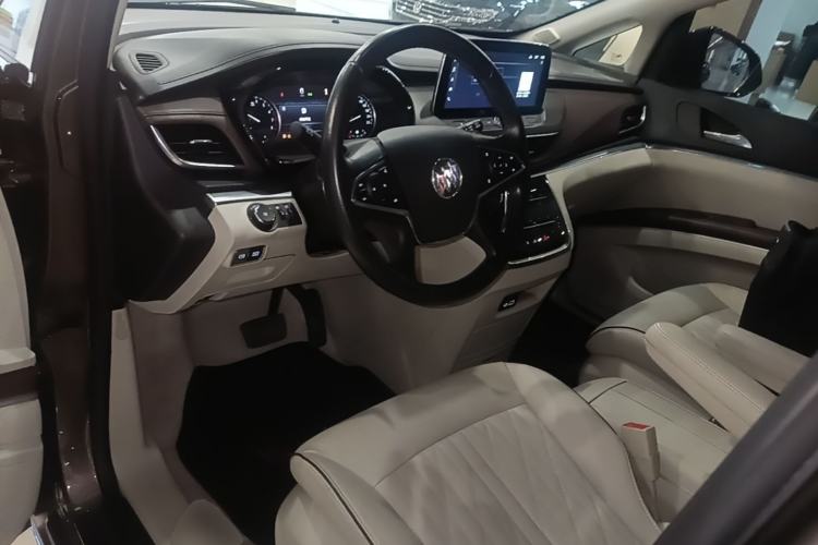 Used Buick GL8 2023 Land Executive Class 652T Luxury Model Center Console