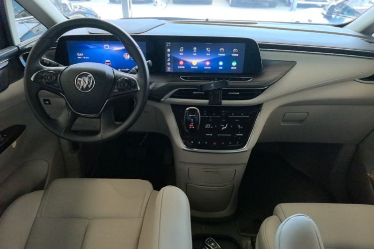 Used Buick GL8 2023 ES Lu Zun Comfort Model Center Console