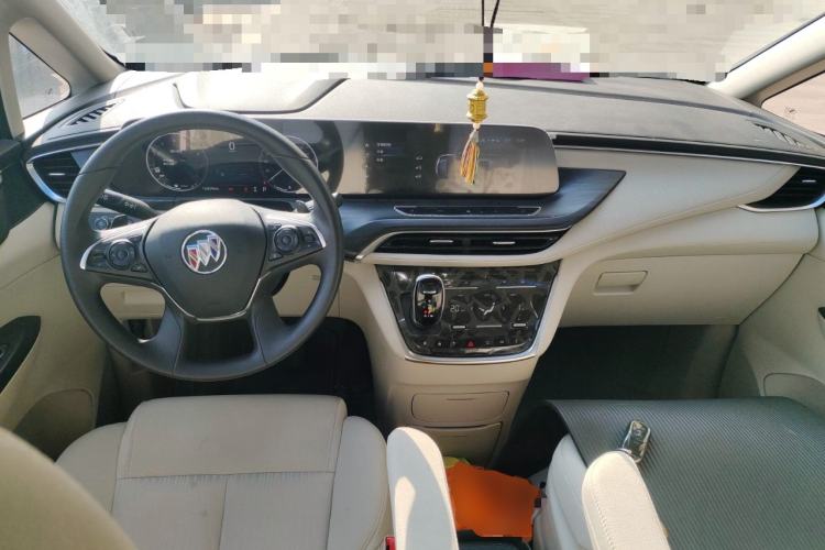 Used Buick GL8 2023 ES Lu Zun Comfort Model Center Console