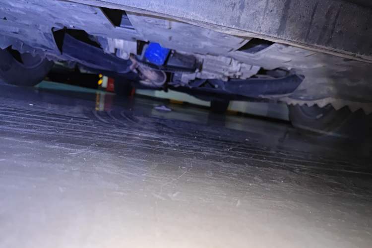 Used Buick GL8 2023 ES Lu Zun Deluxe Model Chassis Front