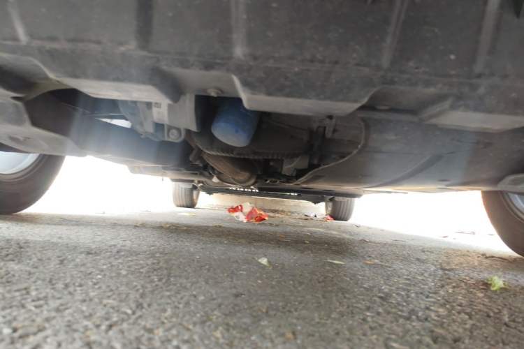 Used Buick GL8 2023 Land Executive Class Comfort Model Chassis Front