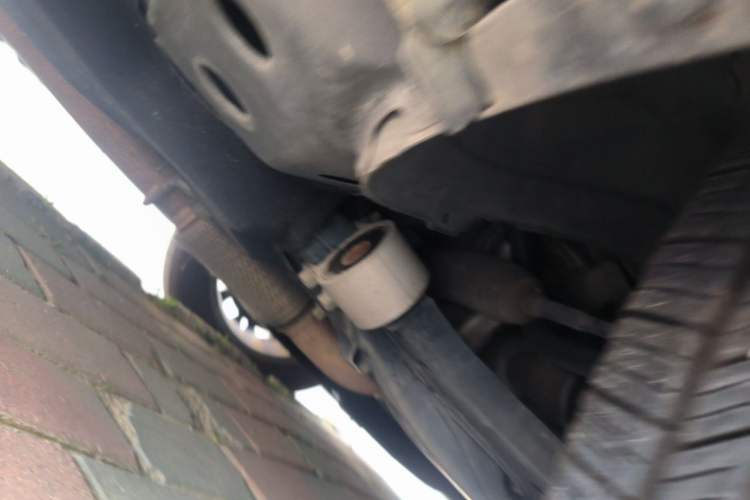 Used Buick GL8 2023 Land Executive Class Comfort Model Chassis Front