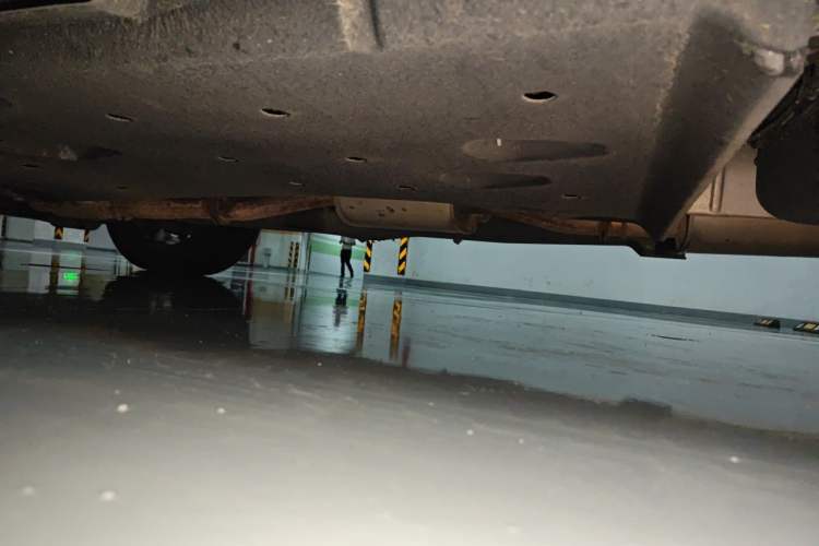 Used Buick GL8 2023 Land Executive Class Smart Enjoyment Model Chassis Front Left