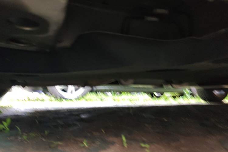 Used Buick GL8 2023 Facelifted Land Cruiser Executive Luxury Version Chassis Front Left