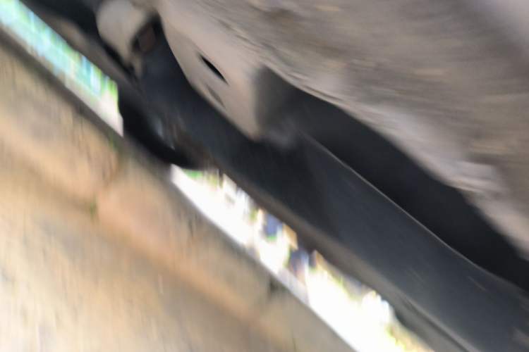 Used Buick GL8 2023 Land Executive Class Comfort Model Chassis Front Left