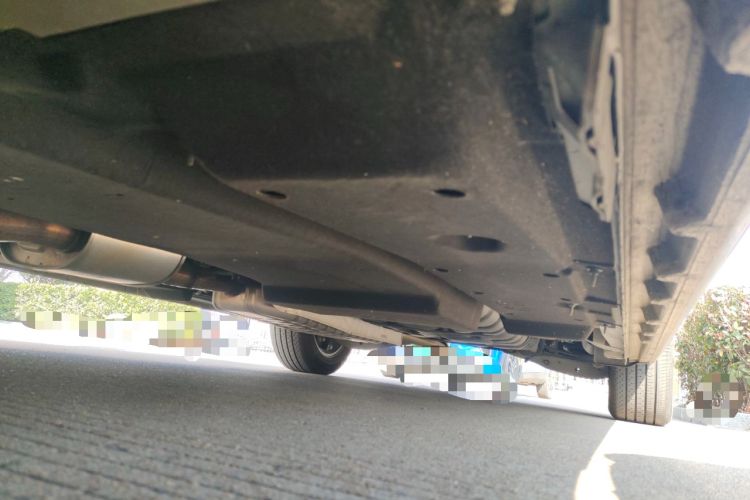 Used Buick GL8 2023 ES Lu Zun Comfort Model Chassis Front Left