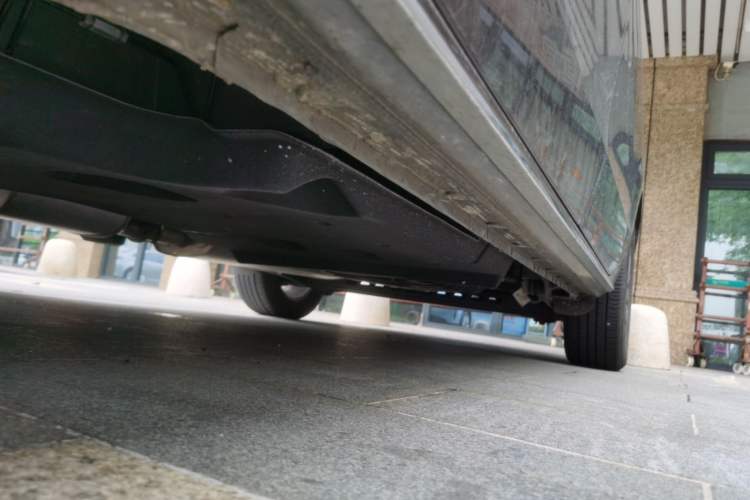 Used Buick GL8 2023 Land Executive Class Smart Enjoyment Model Chassis Front Left