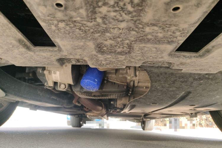Used Buick GL8 2023 ES Lu Zun Comfort Model Chassis Front