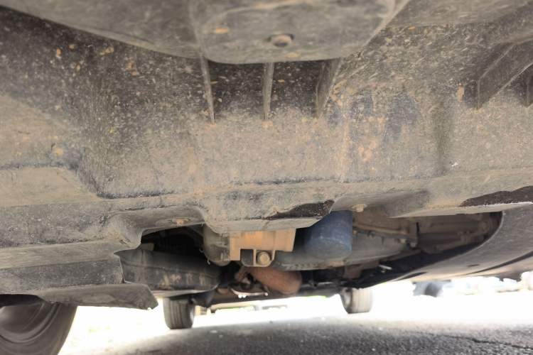 Used Buick GL8 2023 Land Executive Class Comfort Model Chassis Front