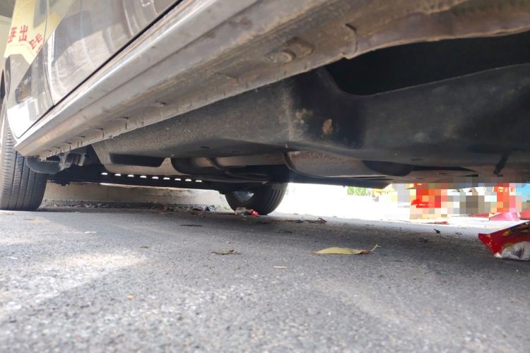 Used Buick GL8 2023 Land Executive Class Comfort Model Chassis Front Right