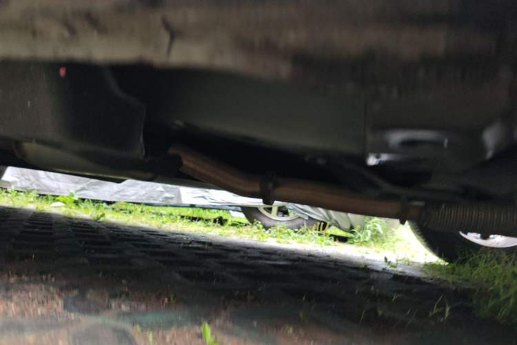 Used Buick GL8 2023 Facelifted Land Cruiser Executive Luxury Version Chassis Front Right
