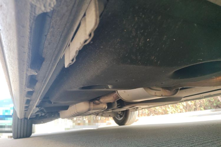 Used Buick GL8 2023 ES Lu Zun Comfort Model Chassis Front Right