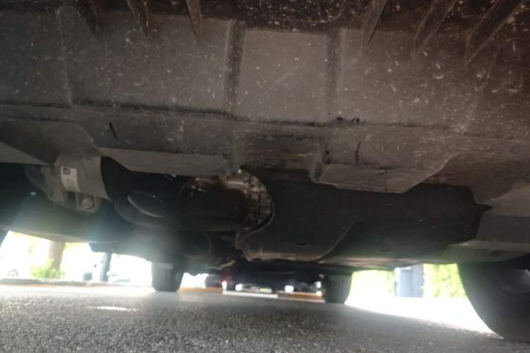 Used Buick GL8 2023 Land Executive Class Comfort Model Chassis Front