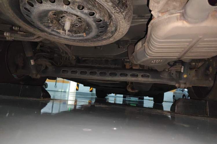 Used Buick GL8 2023 Land Executive Class Smart Enjoyment Model Chassis Rear