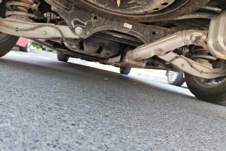 Used Buick GL8 2023 ES Lu Zun Deluxe Model Chassis Rear