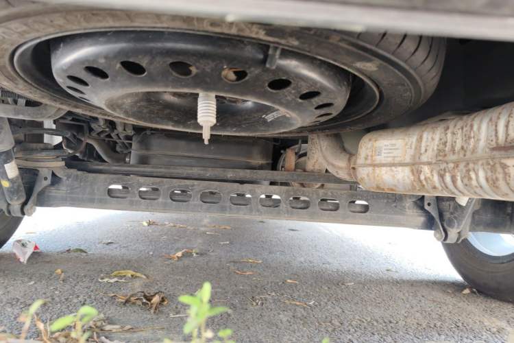Used Buick GL8 2023 Land Executive Class Comfort Model Chassis Rear