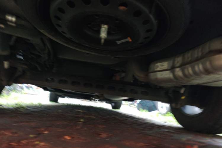 Used Buick GL8 2023 Facelifted Land Cruiser Executive Luxury Version Chassis Rear