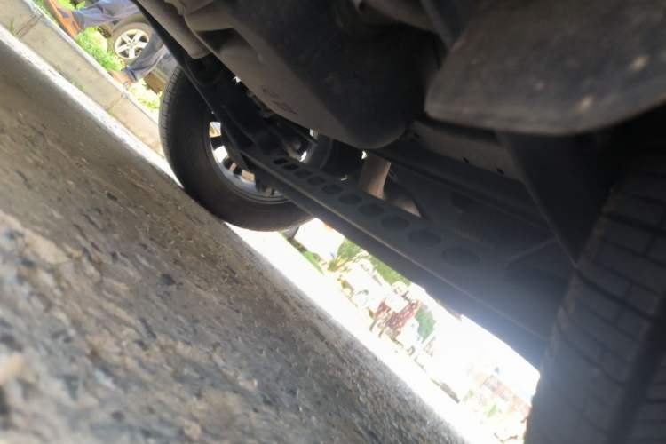 Used Buick GL8 2023 Land Executive Class Comfort Model Chassis Rear