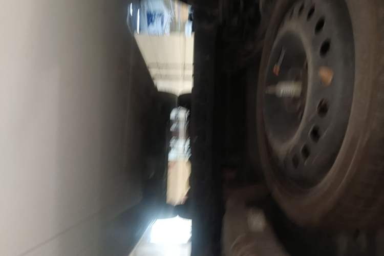 Used Buick GL8 2023 Land Executive Class 652T Luxury Model Chassis Rear