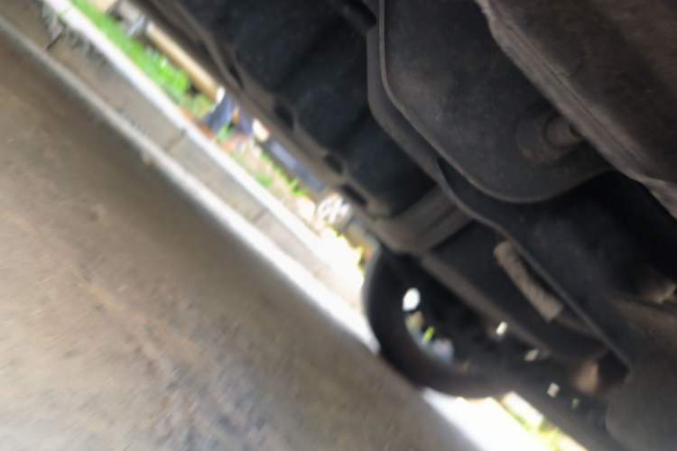 Used Buick GL8 2023 Land Executive Class Comfort Model Chassis Rear Left