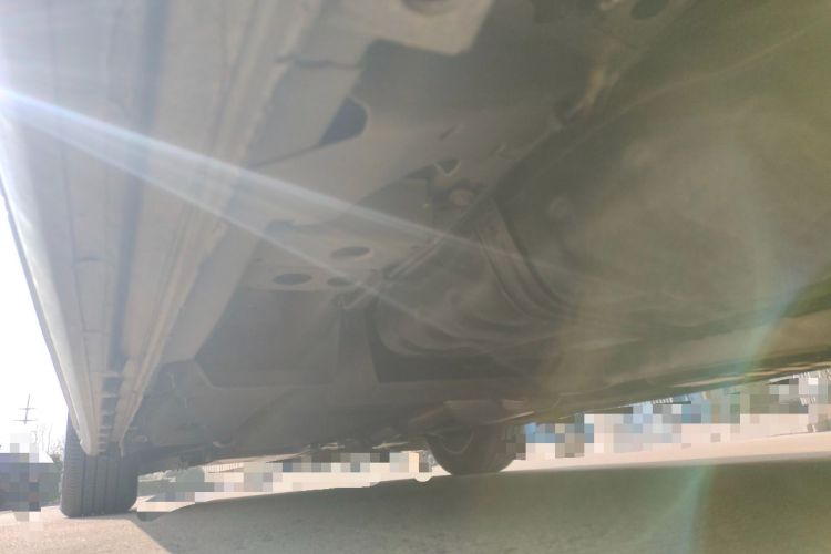 Used Buick GL8 2023 ES Lu Zun Comfort Model Chassis Rear Left