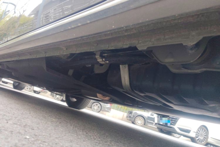 Used Buick GL8 2023 Land Executive Class Smart Enjoyment Model Chassis Rear Left