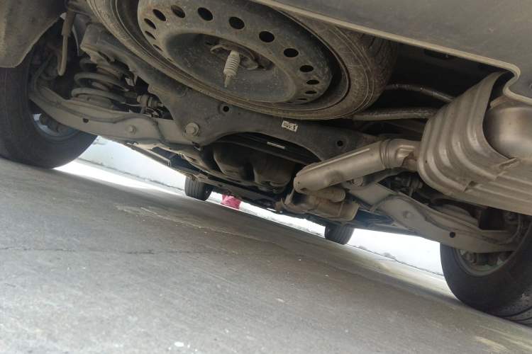 Used Buick GL8 2023 ES Lu Zun Deluxe Model Chassis Rear