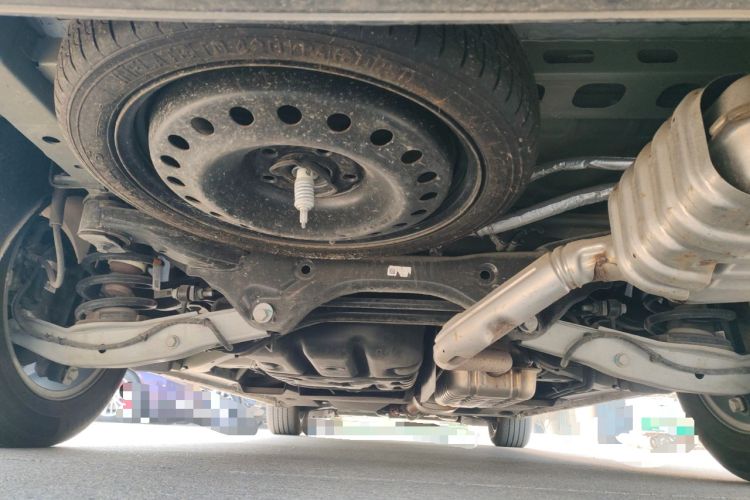 Used Buick GL8 2023 ES Lu Zun Comfort Model Chassis Rear