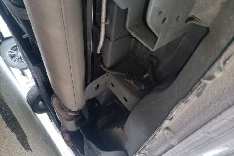 Used Buick GL8 2023 Land Executive Class 652T Luxury Model Chassis Rear Right