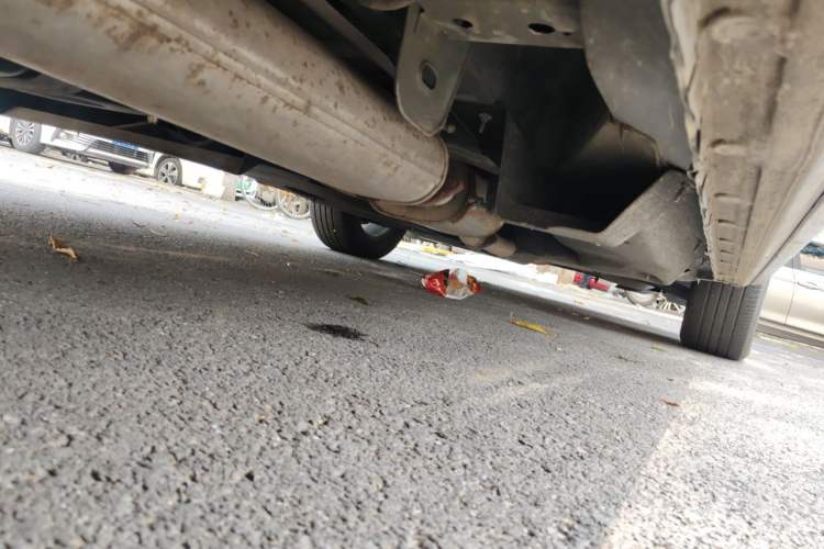 Used Buick GL8 2023 Land Executive Class Comfort Model Chassis Rear Right