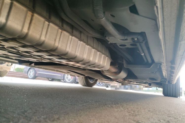 Used Buick GL8 2023 ES Lu Zun Comfort Model Chassis Rear Right