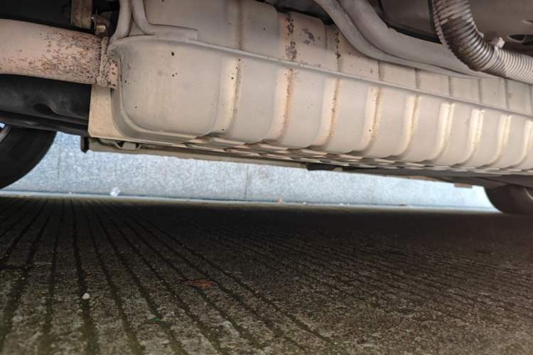 Used Buick GL8 2023 ES Lu Zun Comfort Model Chassis Rear Right