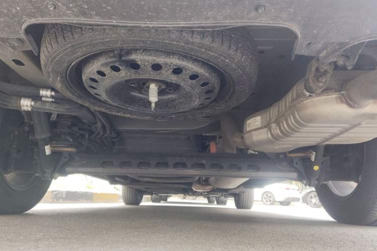 Used Buick GL8 2023 Land Executive Class Smart Enjoyment Model Chassis Rear
