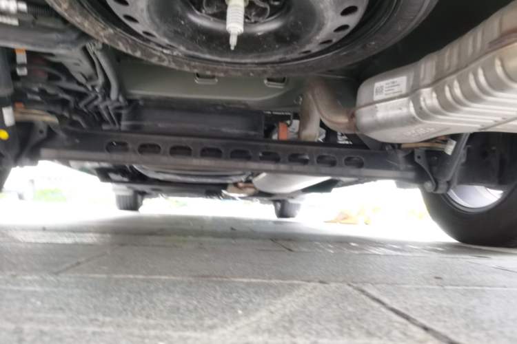 Used Buick GL8 2023 Land Executive Class Smart Enjoyment Model Chassis Rear