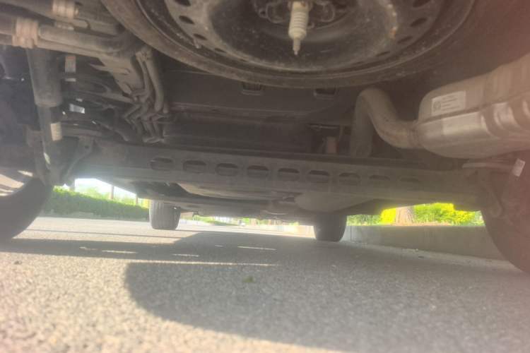 Used Buick GL8 2023 Land Executive Class 652T Luxury Model Chassis Rear