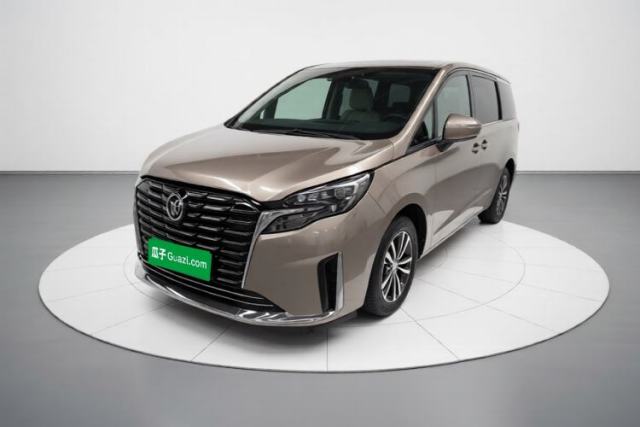 Used Buick GL8 2023 ES Lu Zun Comfort Model