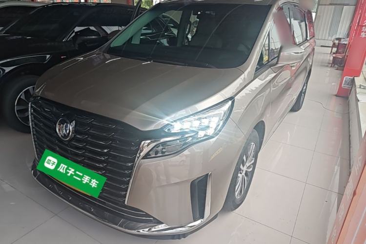 Used Buick GL8 2023 ES Lu Zun Comfort Model Guazi used car, China used car export, Used car for sale, Used  cars, Cheapest cars for sale