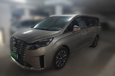 Used Buick GL8 2023 ES Lu Zun Luxury Model