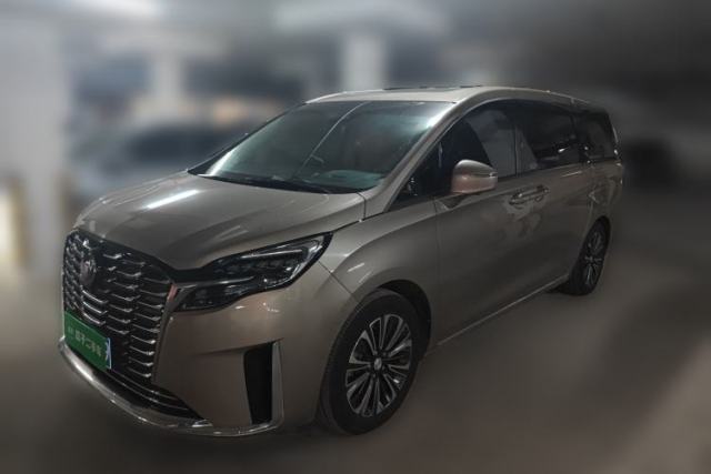 Used Buick GL8 2023 ES Lu Zun Luxury Model