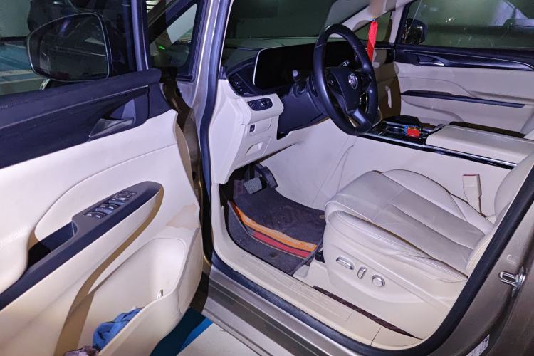 Used Buick GL8 2023 ES Lu Zun Deluxe Model Driver Seat